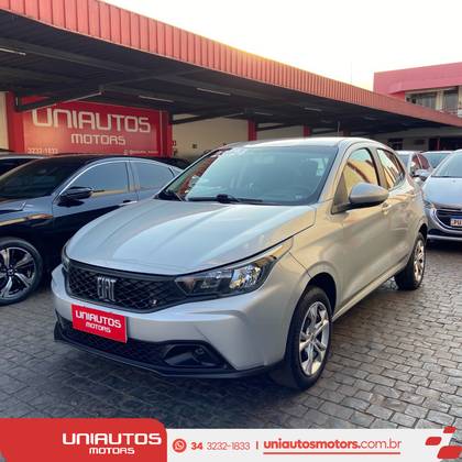 FIAT ARGO 1.3 FIREFLY FLEX DRIVE CVT